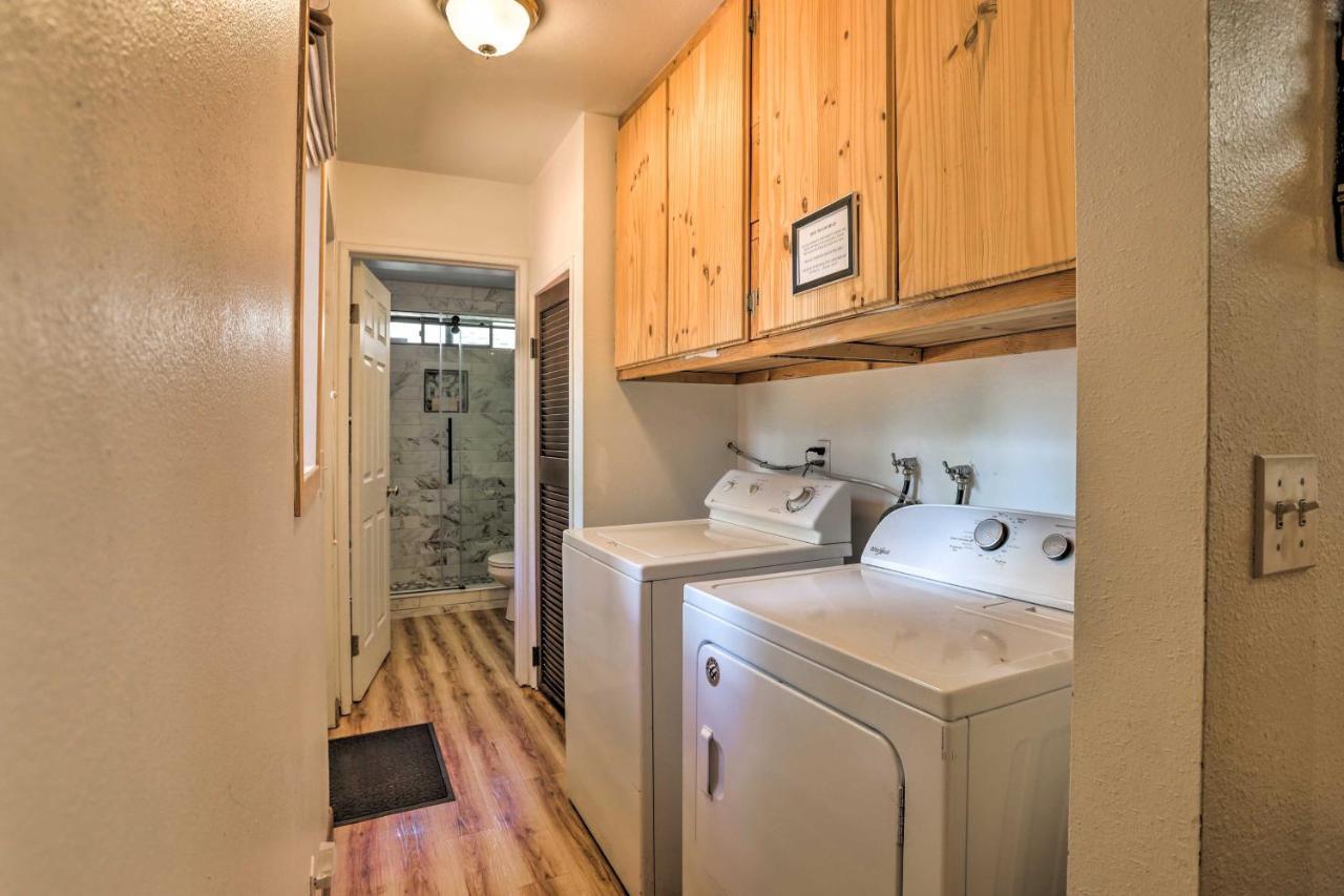 Big Bear Cabin With Deck And Hot Tub, Near Resorts! Big Bear Lake Eksteriør bilde