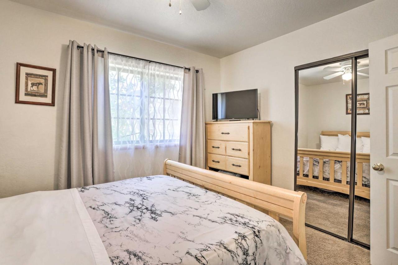 Big Bear Cabin With Deck And Hot Tub, Near Resorts! Big Bear Lake Eksteriør bilde